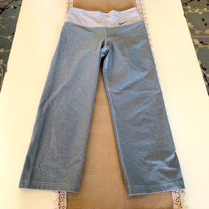 Nike Dri-Fit Cropped Legging